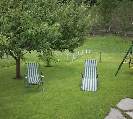 Gaestehaus Waldruh Gasthuis