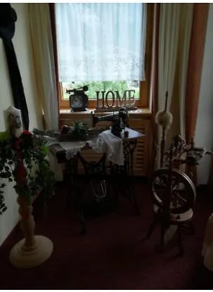 Gæstehus Gaestehaus Waldruh