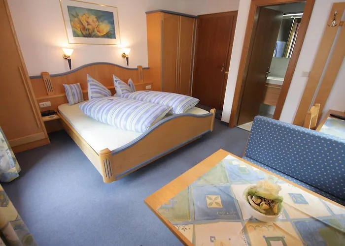 Gaestehaus Waldruh Mayrhofen