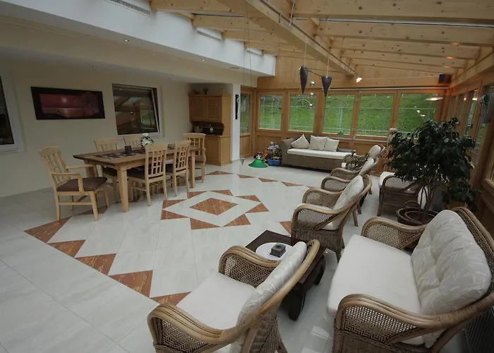 Gaestehaus Waldruh מאיירהופן