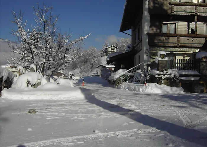 Gaestehaus Waldruh 3* Mayrhofen