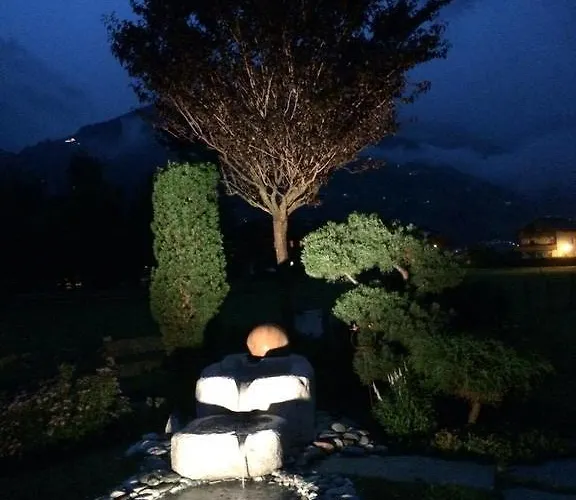 Gaestehaus Waldruh 3* מאיירהופן