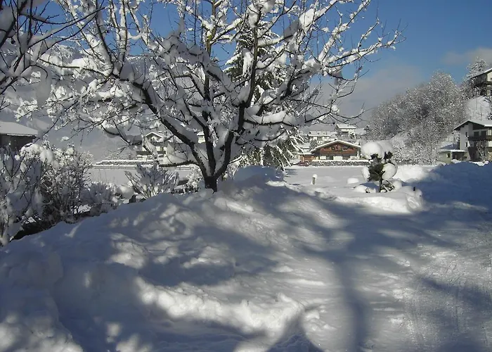 Gaestehaus Waldruh Gasthuis