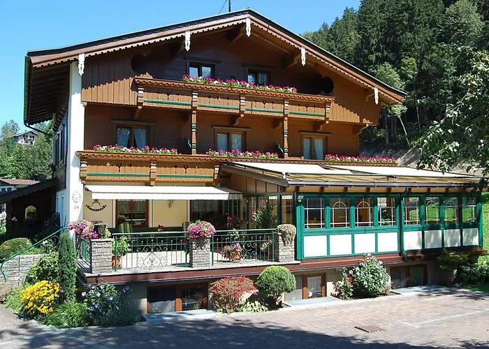 Gaestehaus Waldruh Mayrhofen