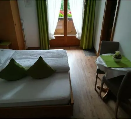 Гостевой дом Gastehaus Waldruh 3*